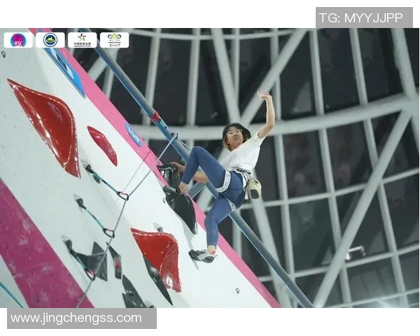 武汉攀岩队勇夺最新攀岩速度TOP10榜首位置引领潮流